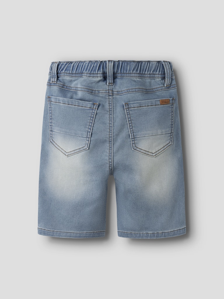 Jeansshorts Mjuka Ryan Ljus Blå