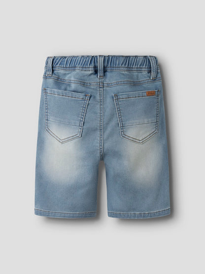 Jeansshorts Mjuka Ryan Ljus Blå