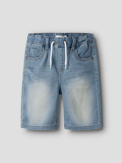 Jeansshorts Mjuka Ryan Ljus Blå