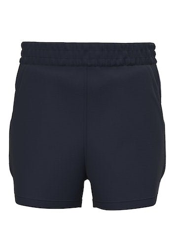 Shorts Jersey Blå