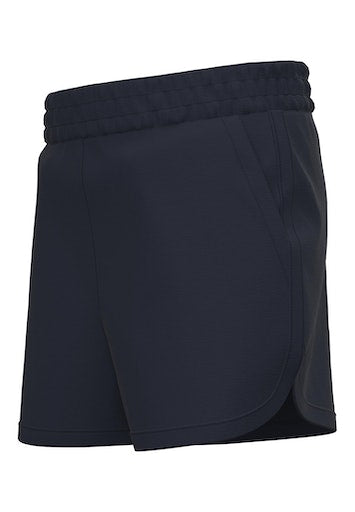 Shorts Jersey Blå