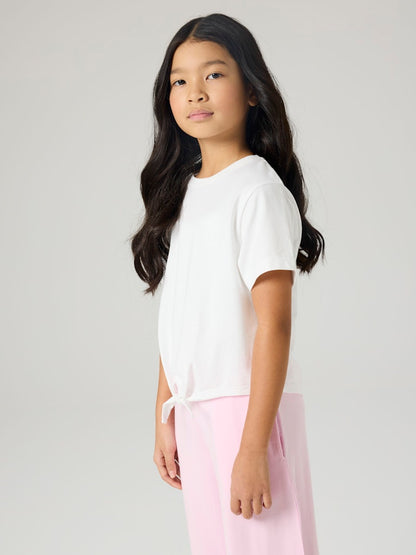 Topp Vaya Enfärgad Vit