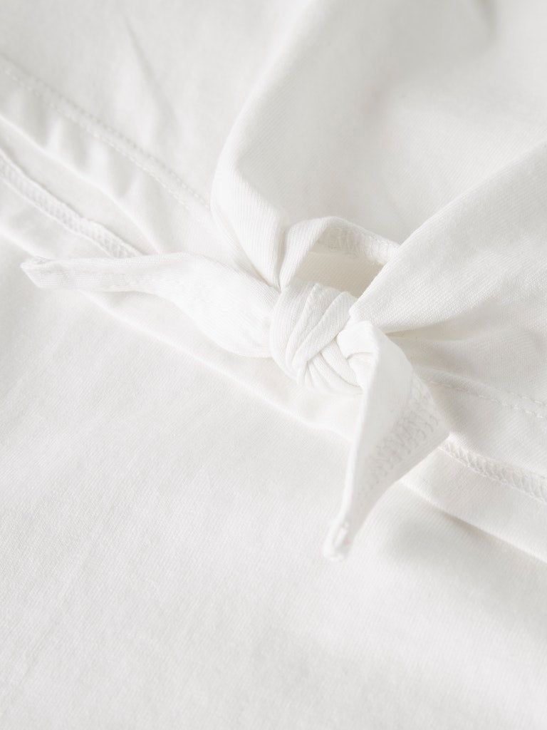 Topp Vaya Enfärgad Vit