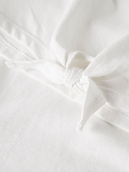 Topp Vaya Enfärgad Vit