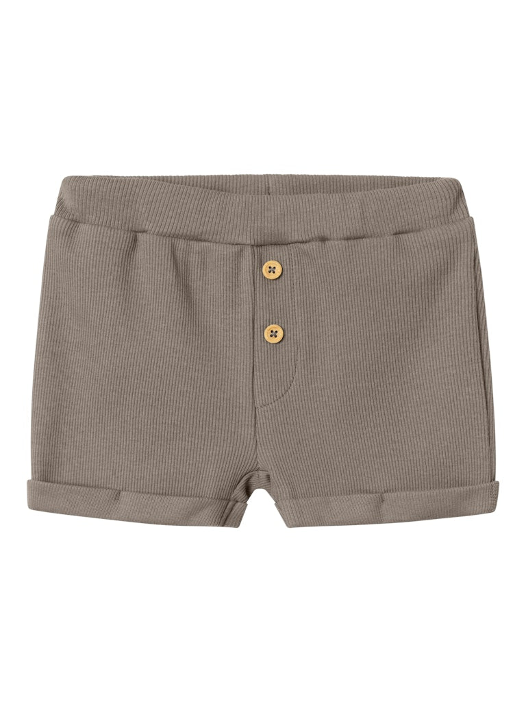 Shorts Jular Ribbade Beige