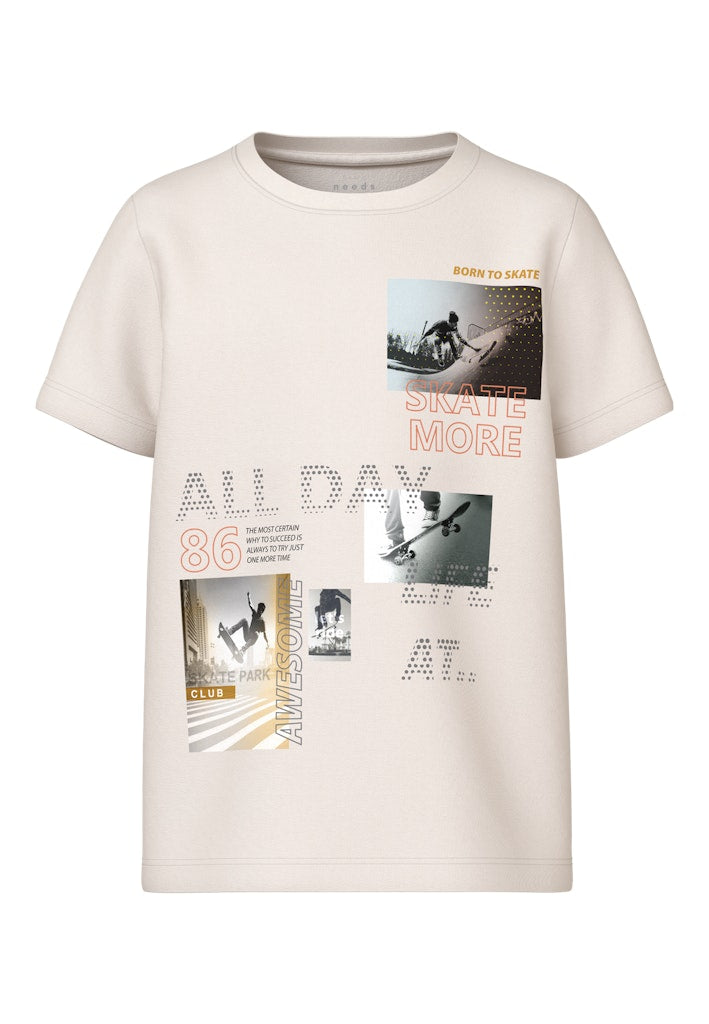 T-shirt Voto All Day Vit