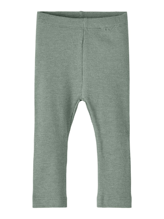 Leggings Kab Ribbade Grön