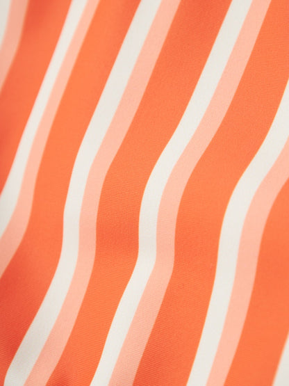 Bikini Zimone Ränder Orange