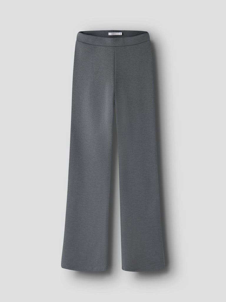 Byxa Bootcut Frikkali Stretch Grå