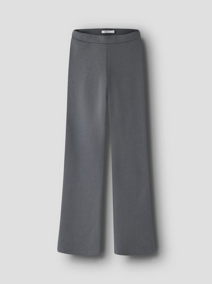 Byxa Bootcut Frikkali Stretch Grå