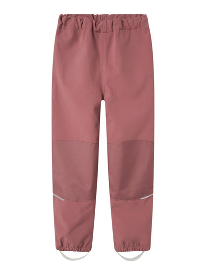 Vattentät Byxa Softshell Alfa08 Rosa