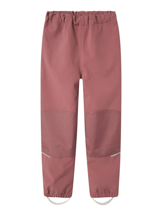 Vattentät Byxa Softshell Alfa08 Rosa