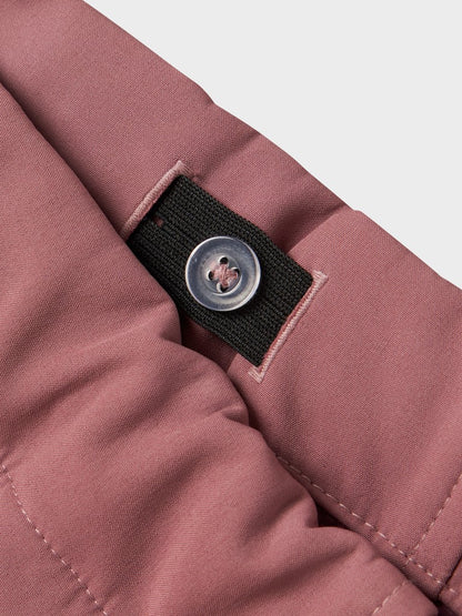 Vattentät Byxa Softshell Alfa08 Rosa