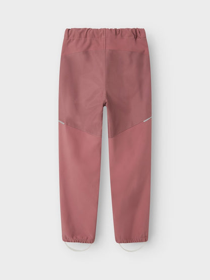 Vattentät Byxa Softshell Alfa08 Rosa