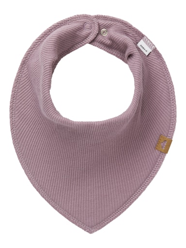 Dregglis Ribbad Yvettetimian Scarf Bib Lila