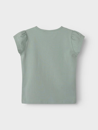 Kortärmad Topp Gabby's Dockskåp Maria Grön