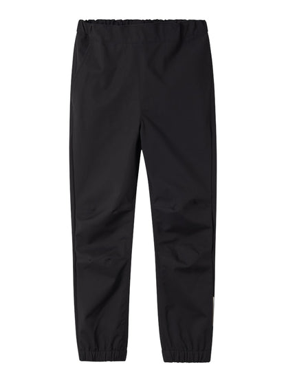 Byxa Softshell Alfa08 M Tunn Vattentät Vindtät Andas Svart