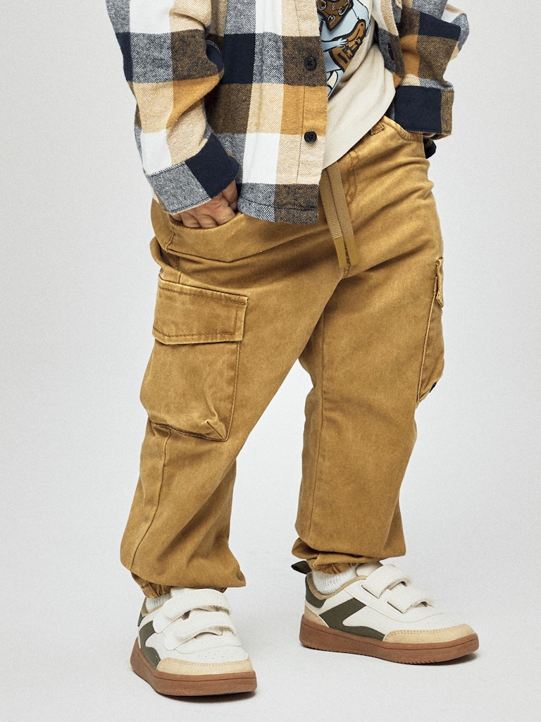 Cargobyxor Baggy Ben Brun