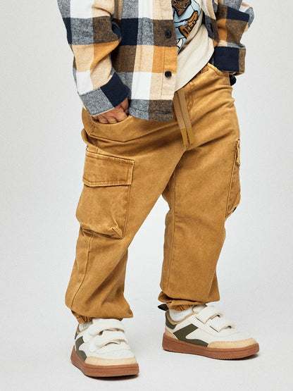 Cargobyxor Baggy Ben Brun