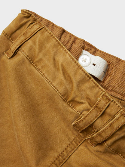 Cargobyxor Baggy Ben Brun