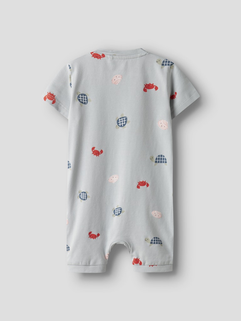 Byxdress Vroels Sköldpadda Krabba Ljusblå