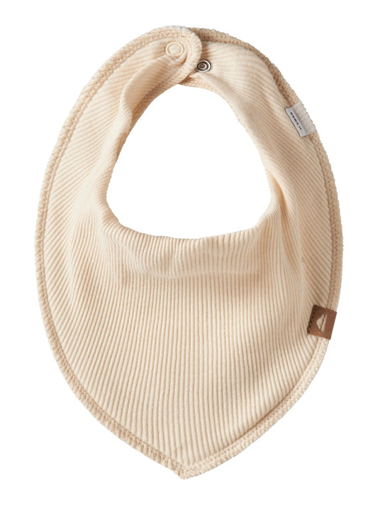Dregglis Ribbad Yvettejilla Scarf Bib Beige