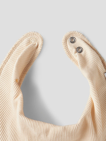 Dregglis Ribbad Yvettejilla Scarf Bib Beige