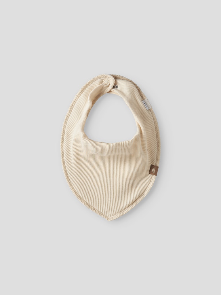 Dregglis Ribbad Yvettejilla Scarf Bib Beige