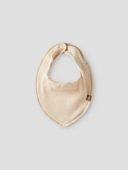 Dregglis Ribbad Yvettejilla Scarf Bib Beige