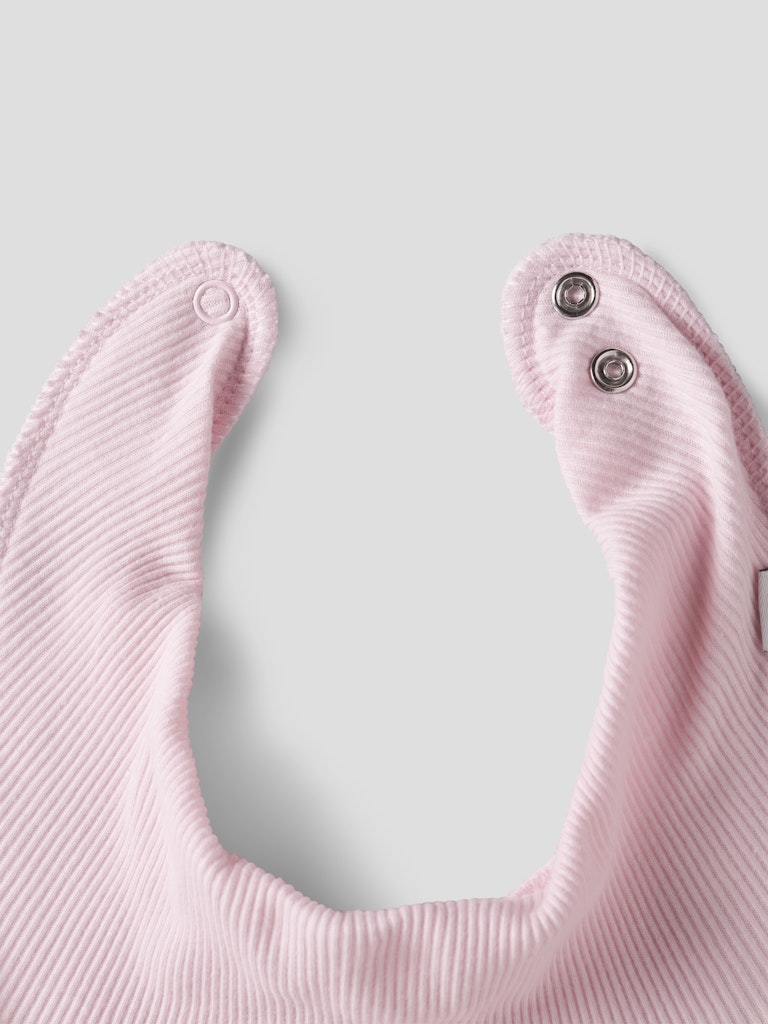 Dregglis Ribbad Yvettejilla Scarf Bib Rosa