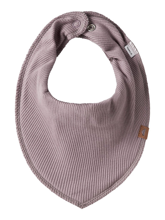 Dregglis Ribbad Yvettejilla Scarf Bib Rosa