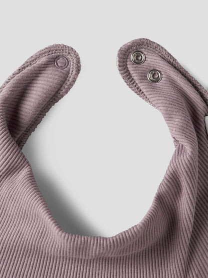 Dregglis Ribbad Yvettejilla Scarf Bib Rosa