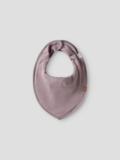 Dregglis Ribbad Yvettejilla Scarf Bib Rosa