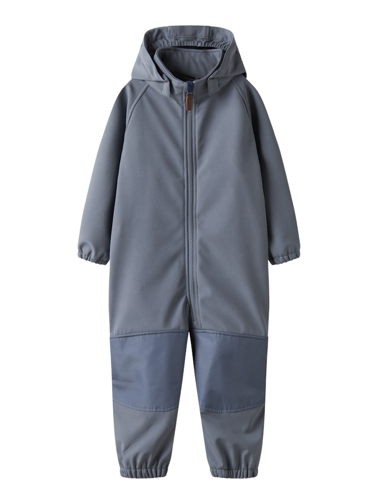 Softshell Overall Vattentät Alfa08 Magisk Bilar Blå