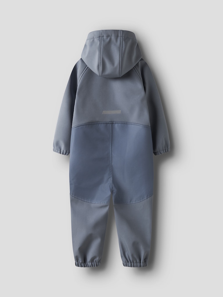 Softshell Overall Vattentät Alfa08 Magisk Bilar Blå