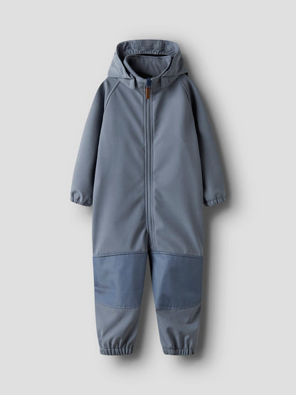 Softshell Overall Vattentät Alfa08 Magisk Bilar Blå