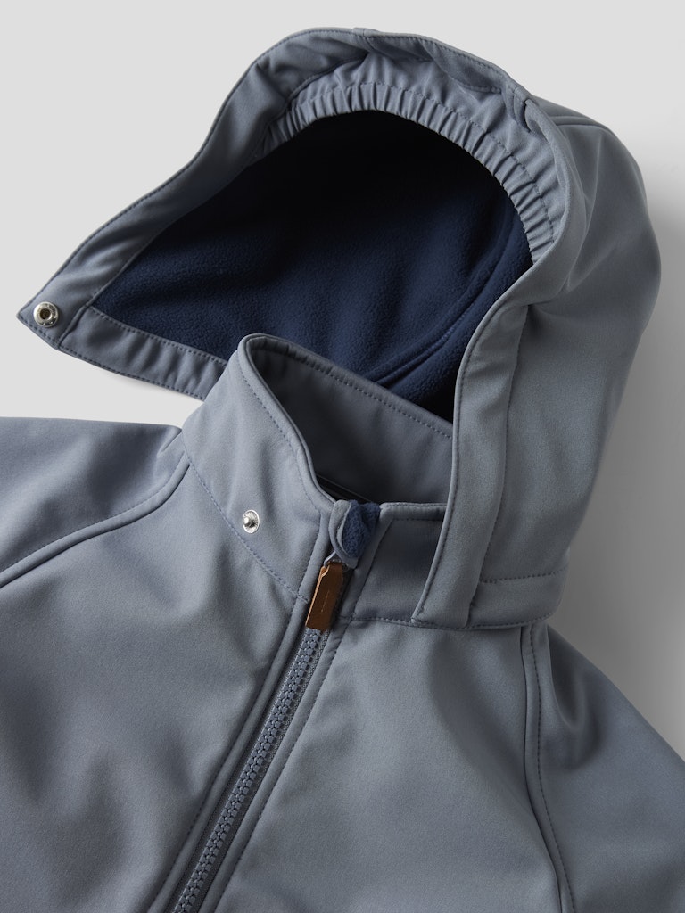 Softshell Overall Vattentät Alfa08 Magisk Bilar Blå