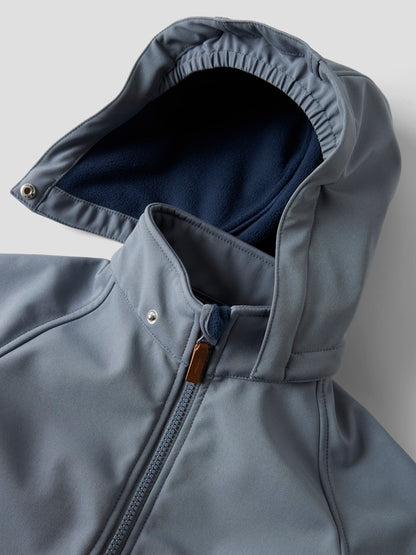 Softshell Overall Vattentät Alfa08 Magisk Bilar Blå