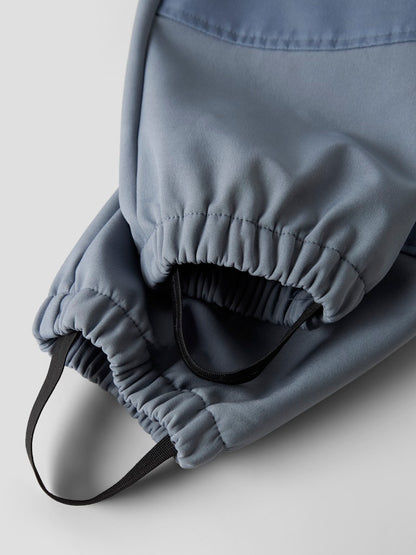Softshell Overall Vattentät Alfa08 Magisk Bilar Blå