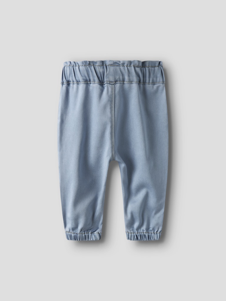 Supermjuka Jeans Rose  Ljus Blå