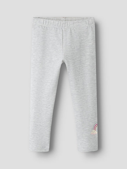 Leggings Bilona Regnbåge Grå