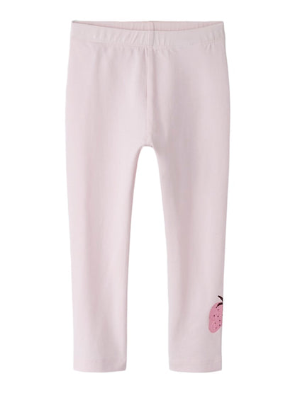 Leggings Bilona Jordgubbe Rosa