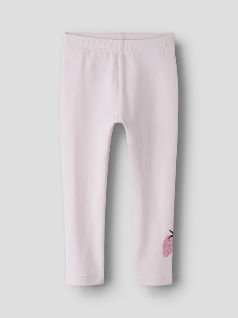 Leggings Bilona Jordgubbe Rosa