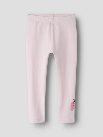 Leggings Bilona Jordgubbe Rosa