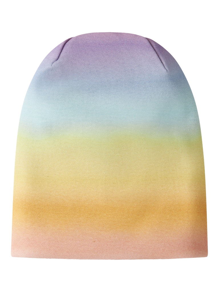 Mössa Moppy Regnbågsfärgad Dropshape Rosa