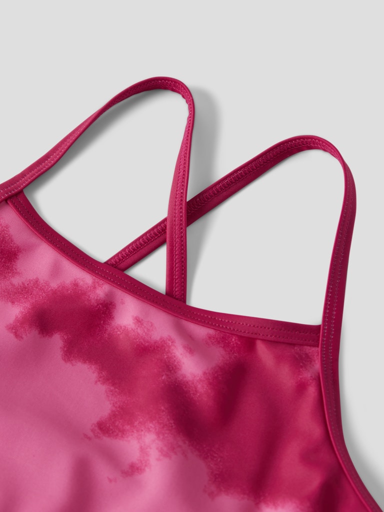 Bikini Zizla K Mönstrad Rosa