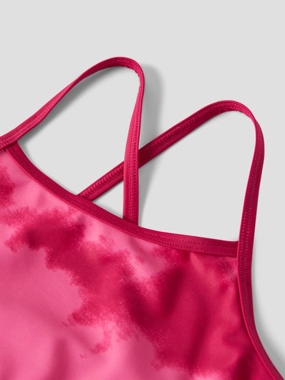 Bikini Zizla K Mönstrad Rosa