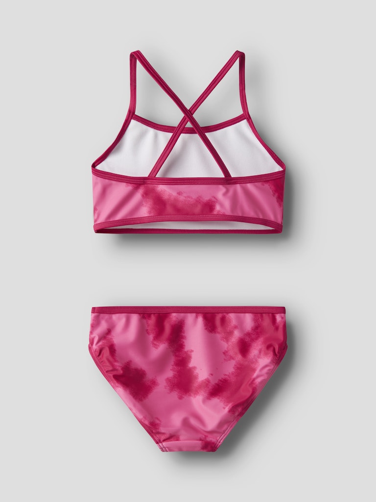 Bikini Zizla K Mönstrad Rosa