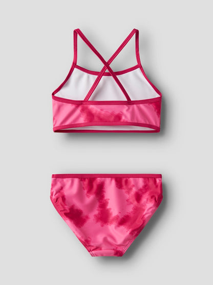 Bikini Zizla K Mönstrad Rosa