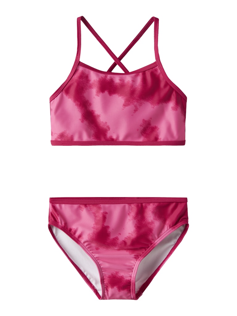 Bikini Zizla K Mönstrad Rosa